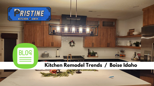 Boise Kitchen Renovation Contractor - Pristine Kitchen and Bath