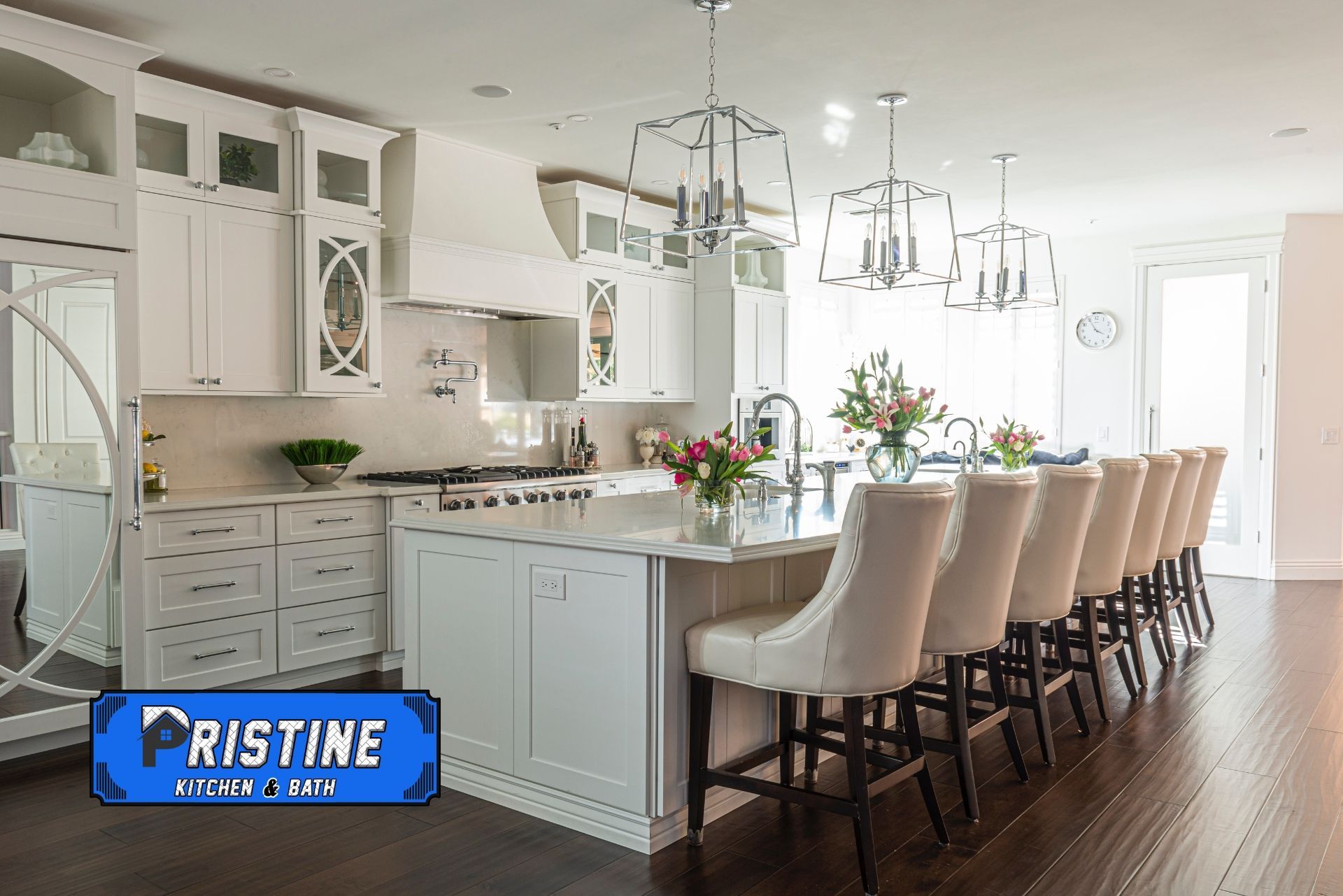 Kitchen Remodel in Boise Idaho - Pristine Kitchen and Bath