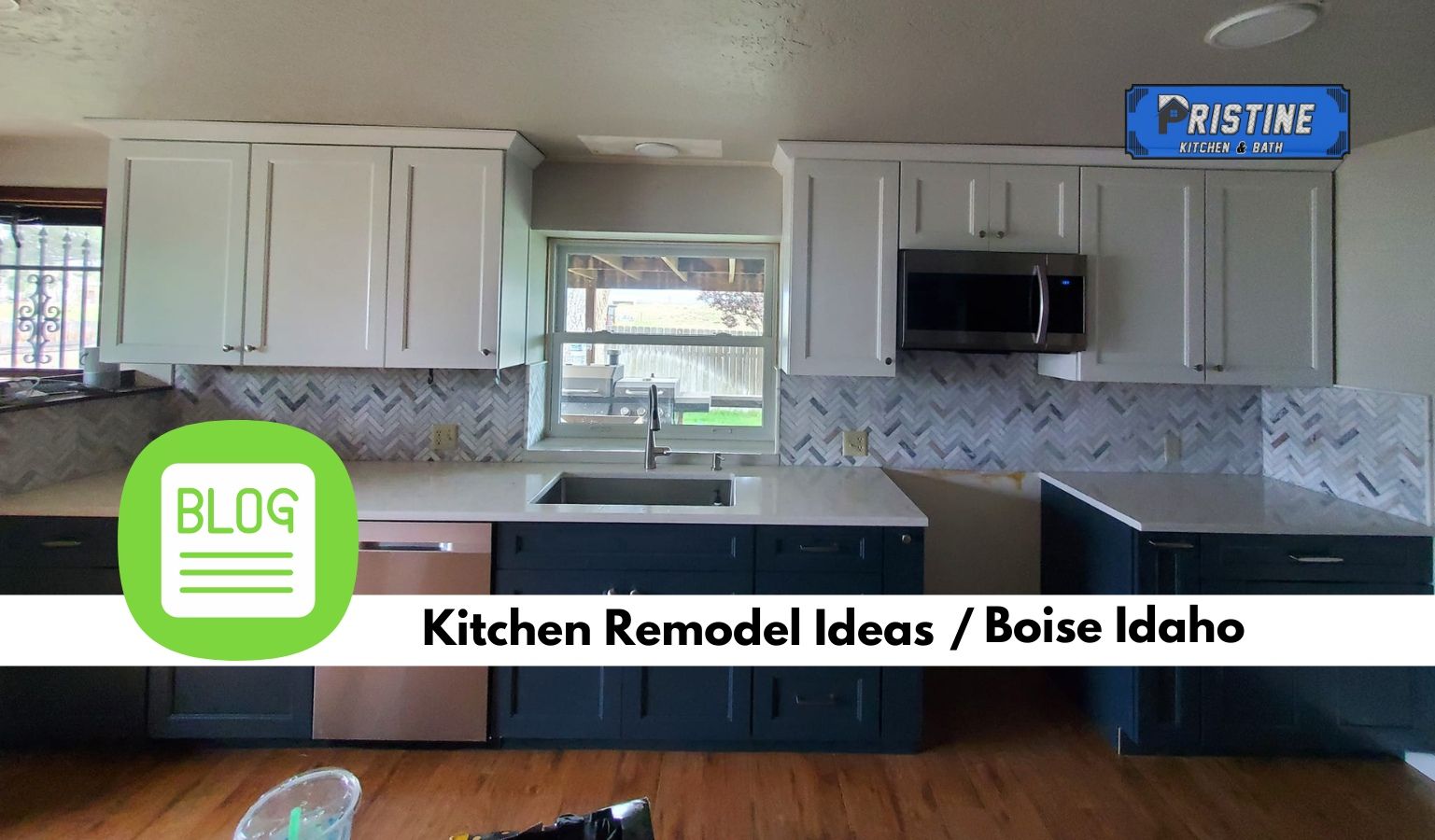 Kitchen Remodel Ideas for Boise Homeowners
