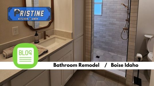 Bathroom Remodel Contractor Boise Idaho Area