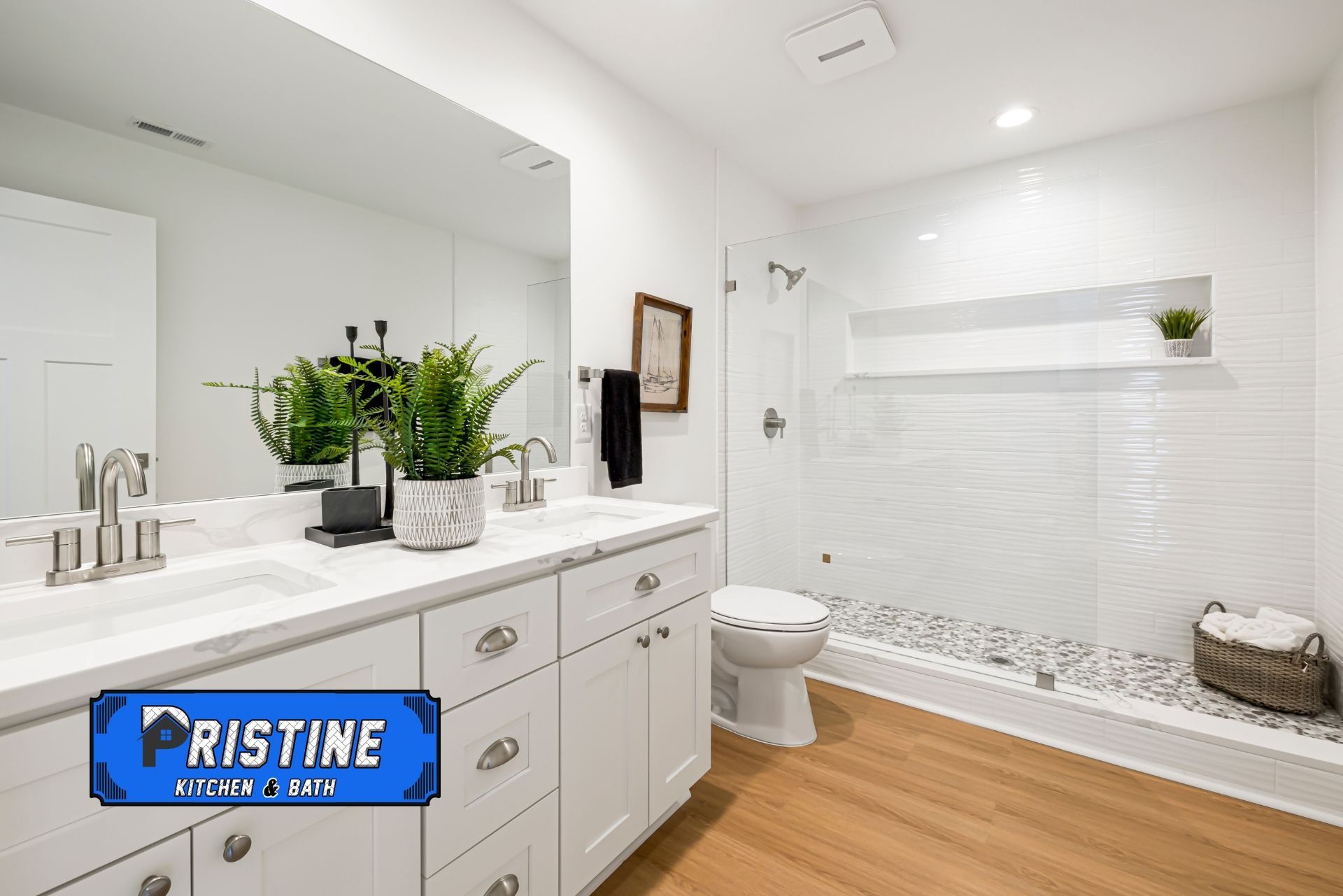 Pristine Kitchen and Bath - Boise Bathroom Contractor