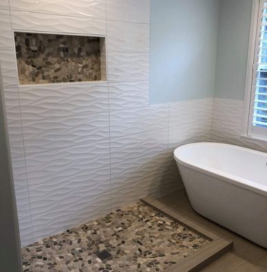 Traditional Style Bathroom Remodel in Boise Idaho Area