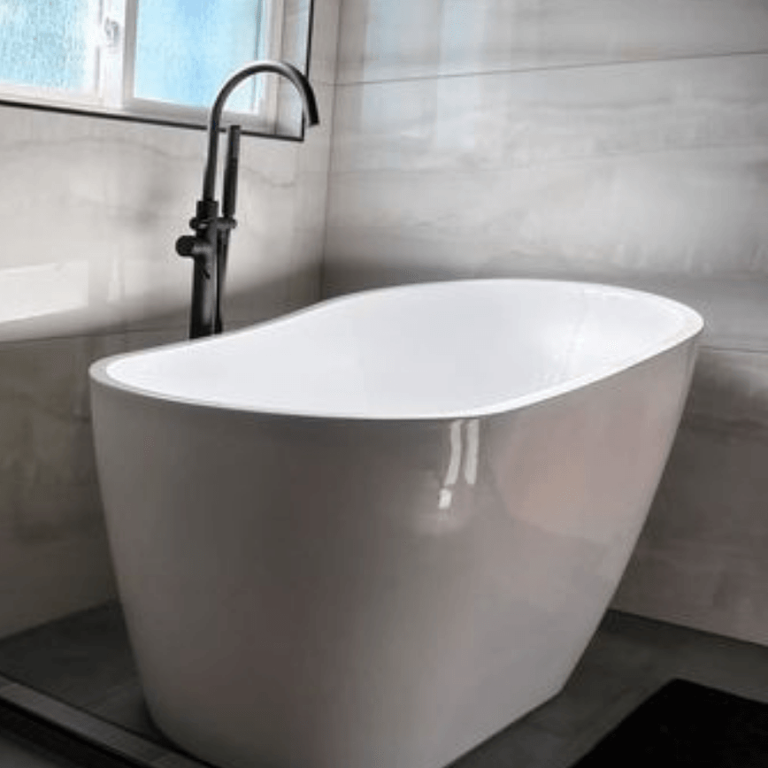 Boise Idaho Bathroom remodel Contractor - Freestanding Bathtubs