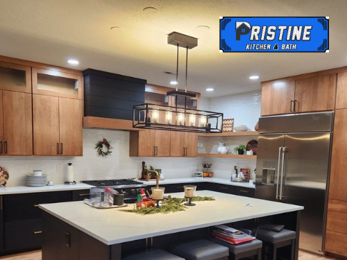 Custom Kitchen Cabinet Design in Boise ID