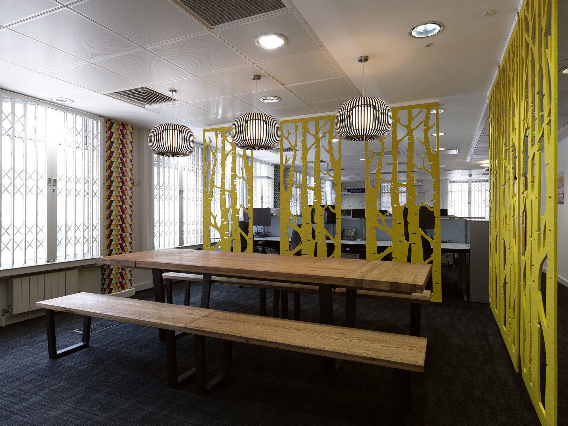 Creative and functional interior designs