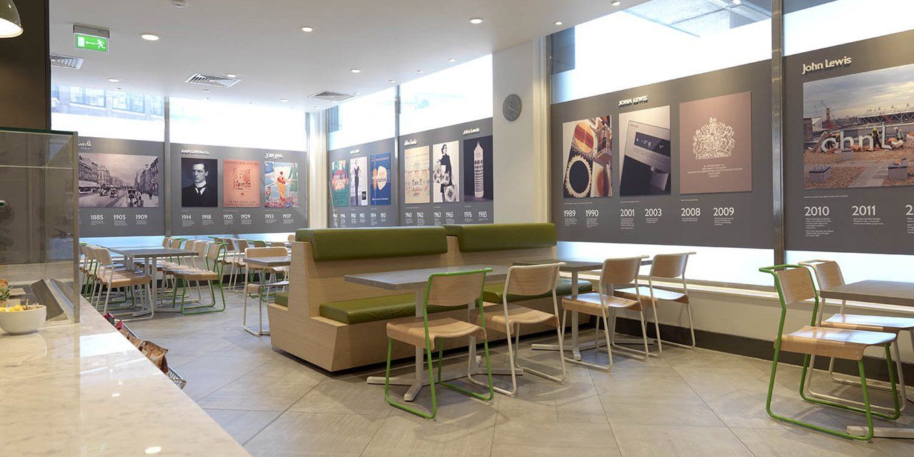 reception and cafe interior design 4
