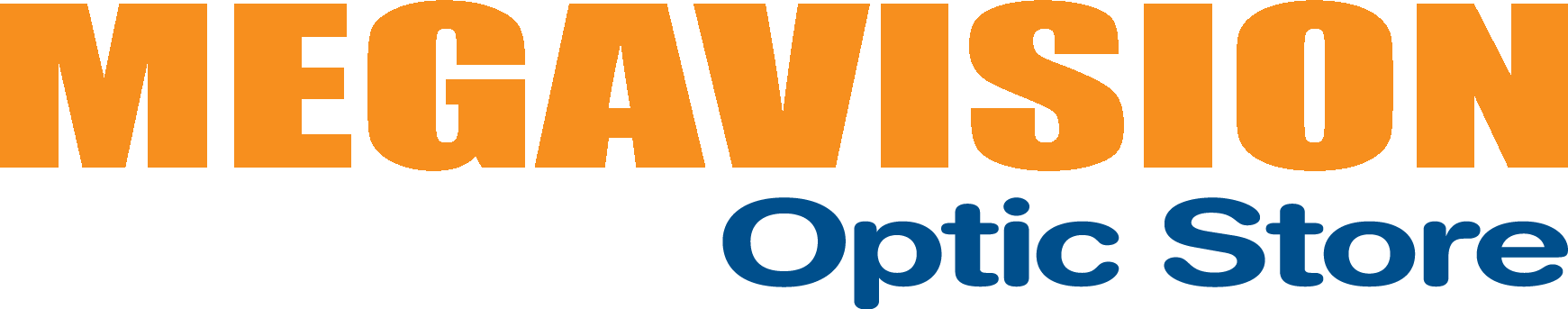 megavision optic store logo