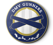 DMV Gunners Logo