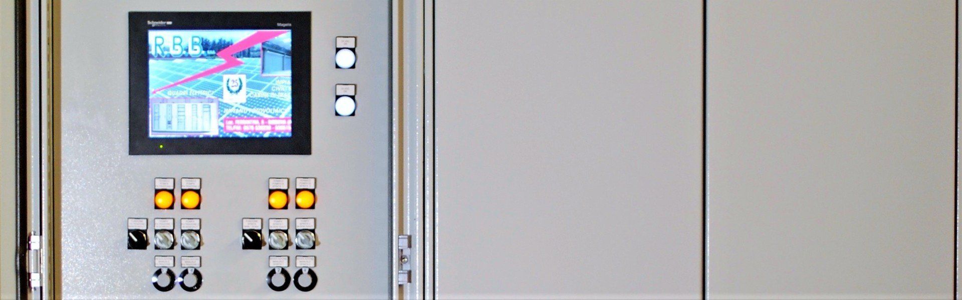 Impianti elettrici industriali e civili - installazione e manutenzione