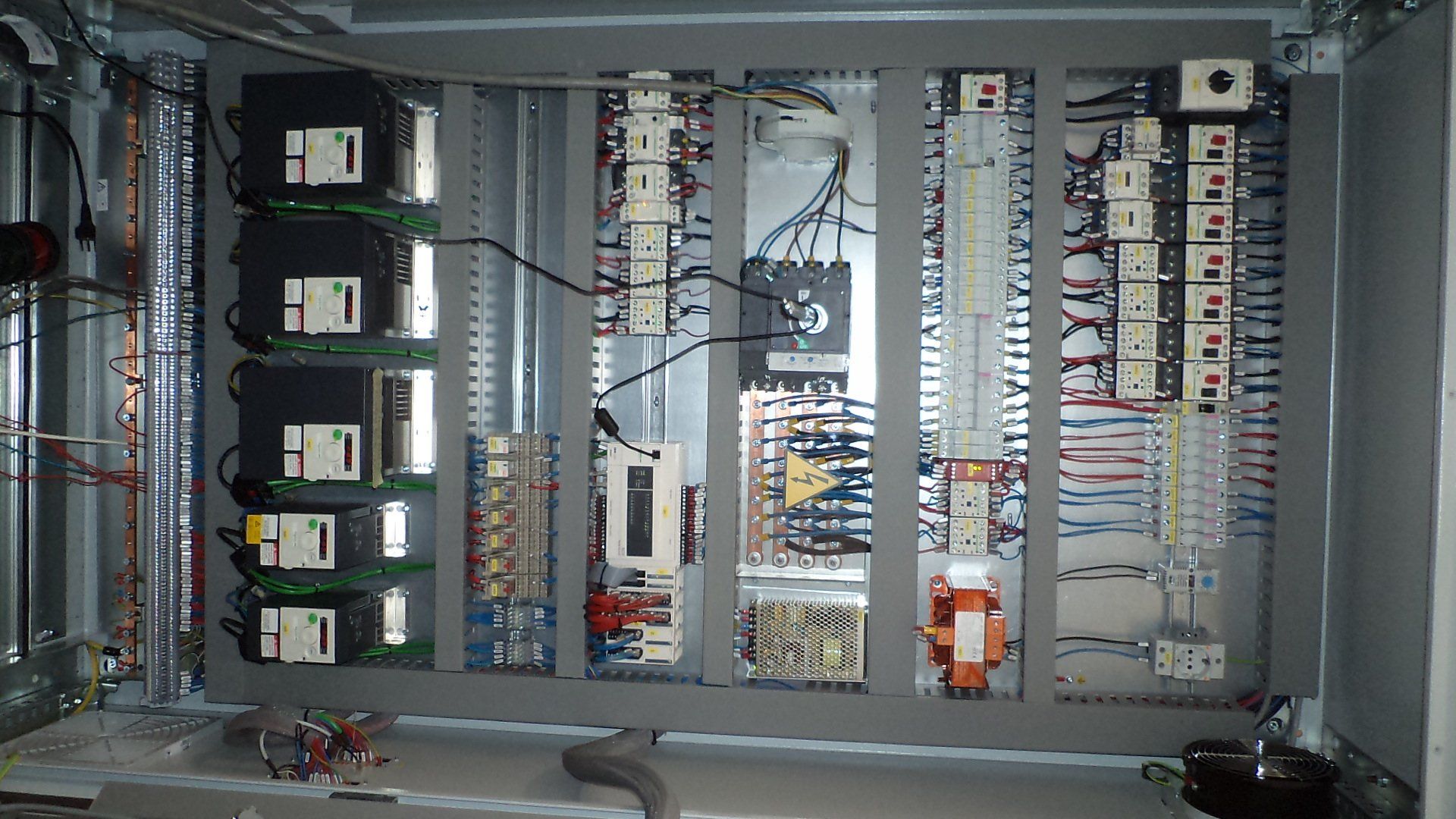 Automazione e controllo