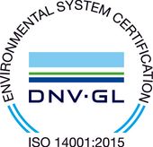 certificazioni UNI EN ISO 14001:2015