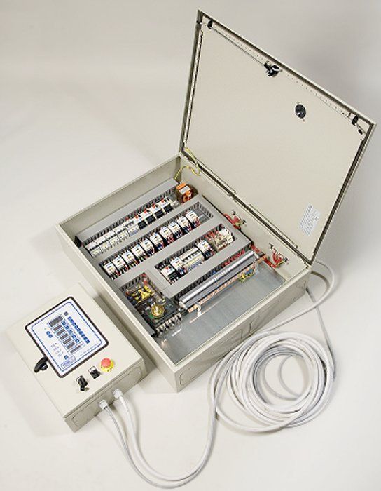 piccola scatola elettrica