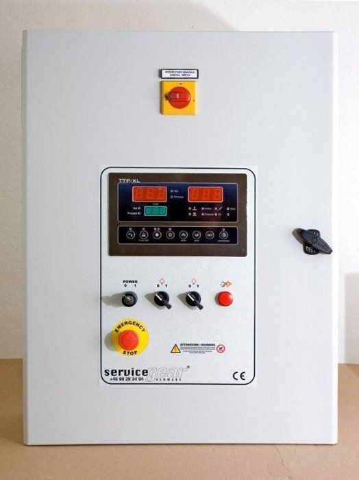 contatore di piccole dimensioni