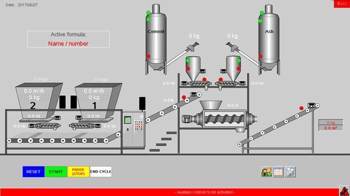 progetto di un impianto