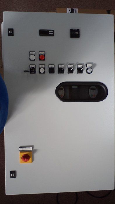 centralina elettrica