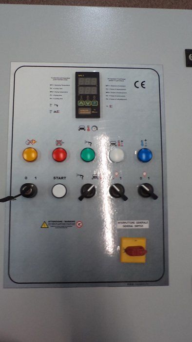 contatore di quadro elettrico