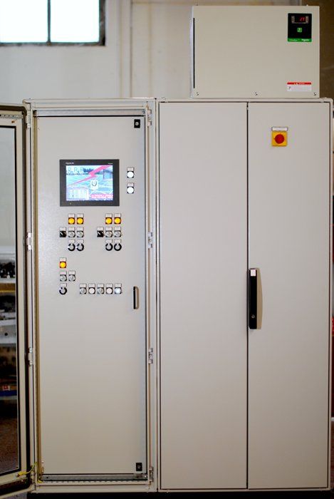 quadri elettrici per azienda