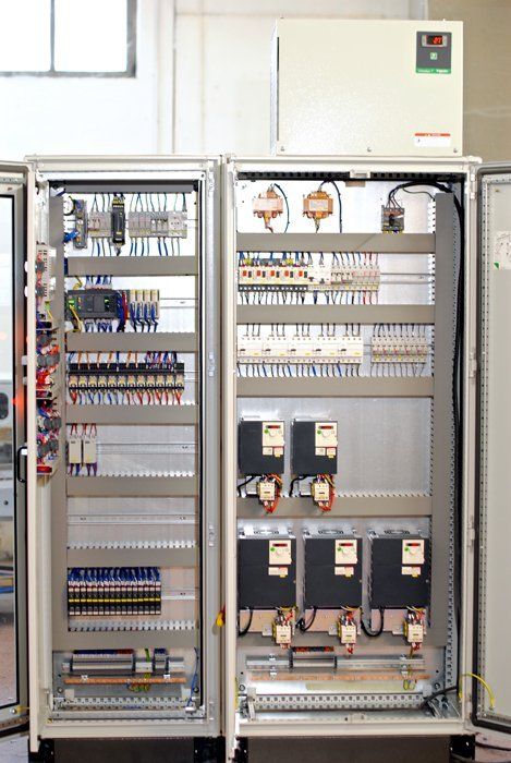 scatole elettriche da interni