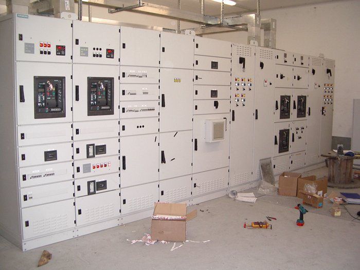 installazione impianto elettrico