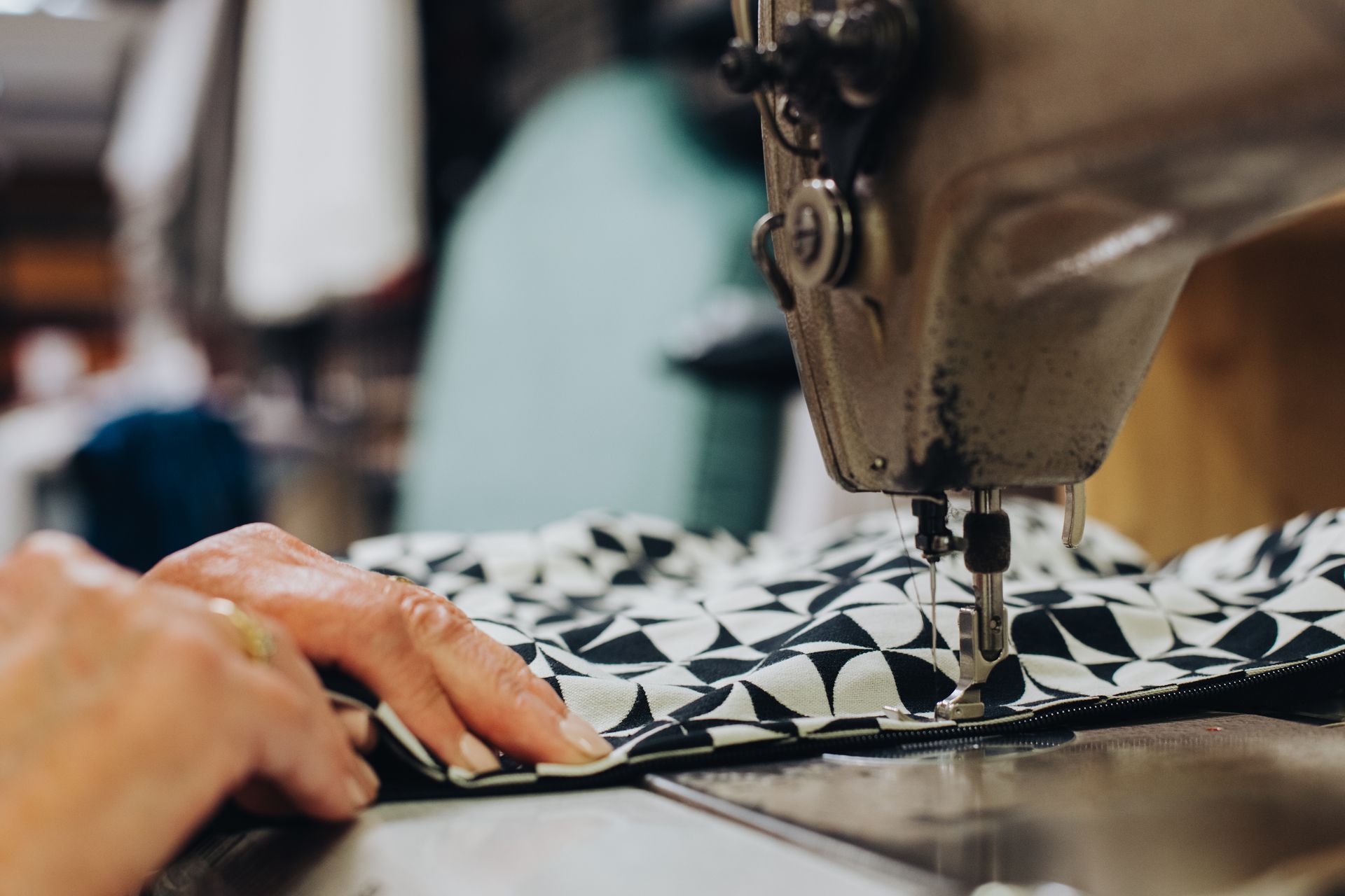 Confezioni sartoriali artigianali