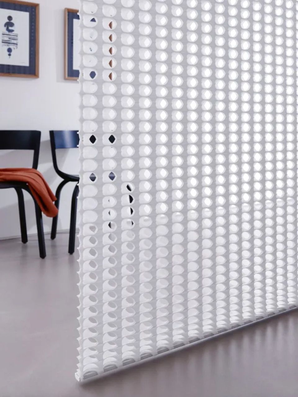 tende per interni a Bologna di design per separare ambienti