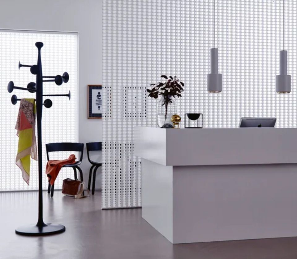 tende per interni a Bologna per separare ambienti