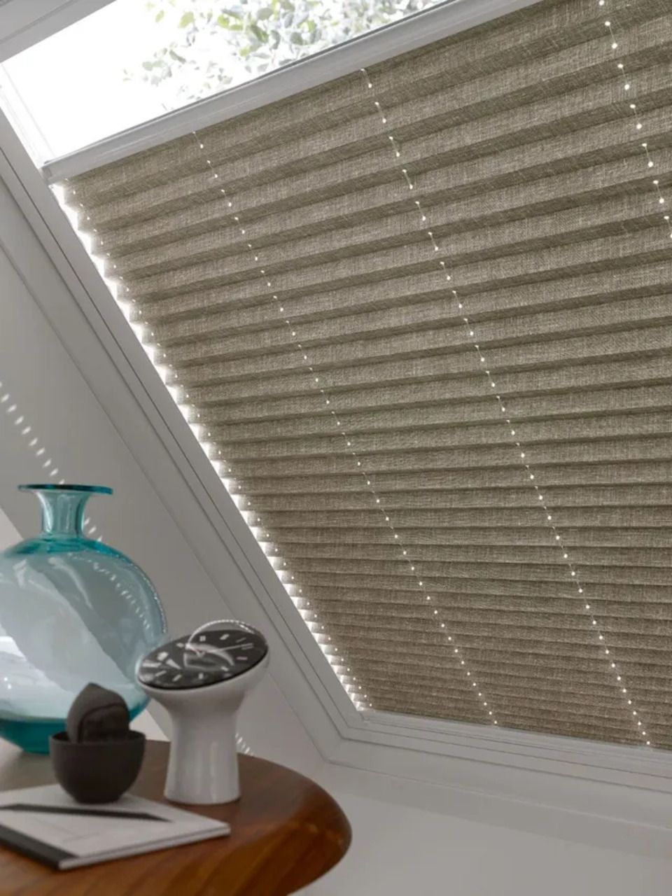 tende per interni a Bologna color sabbia