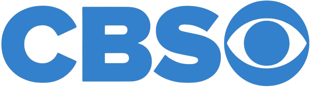 The cbso logo is blue and white on a white background.