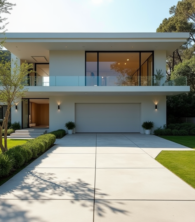 Best concrete contractor in South Dallas serving Southlake and Grapevine and Keller TX