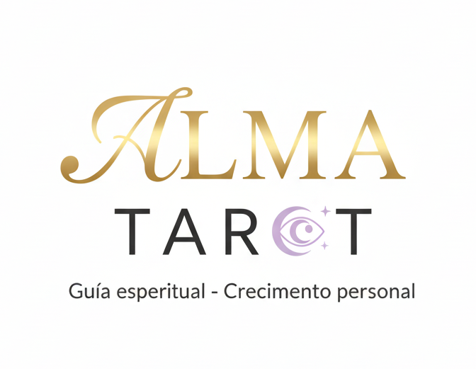 Logotipo de la empresa ALMA TAROT