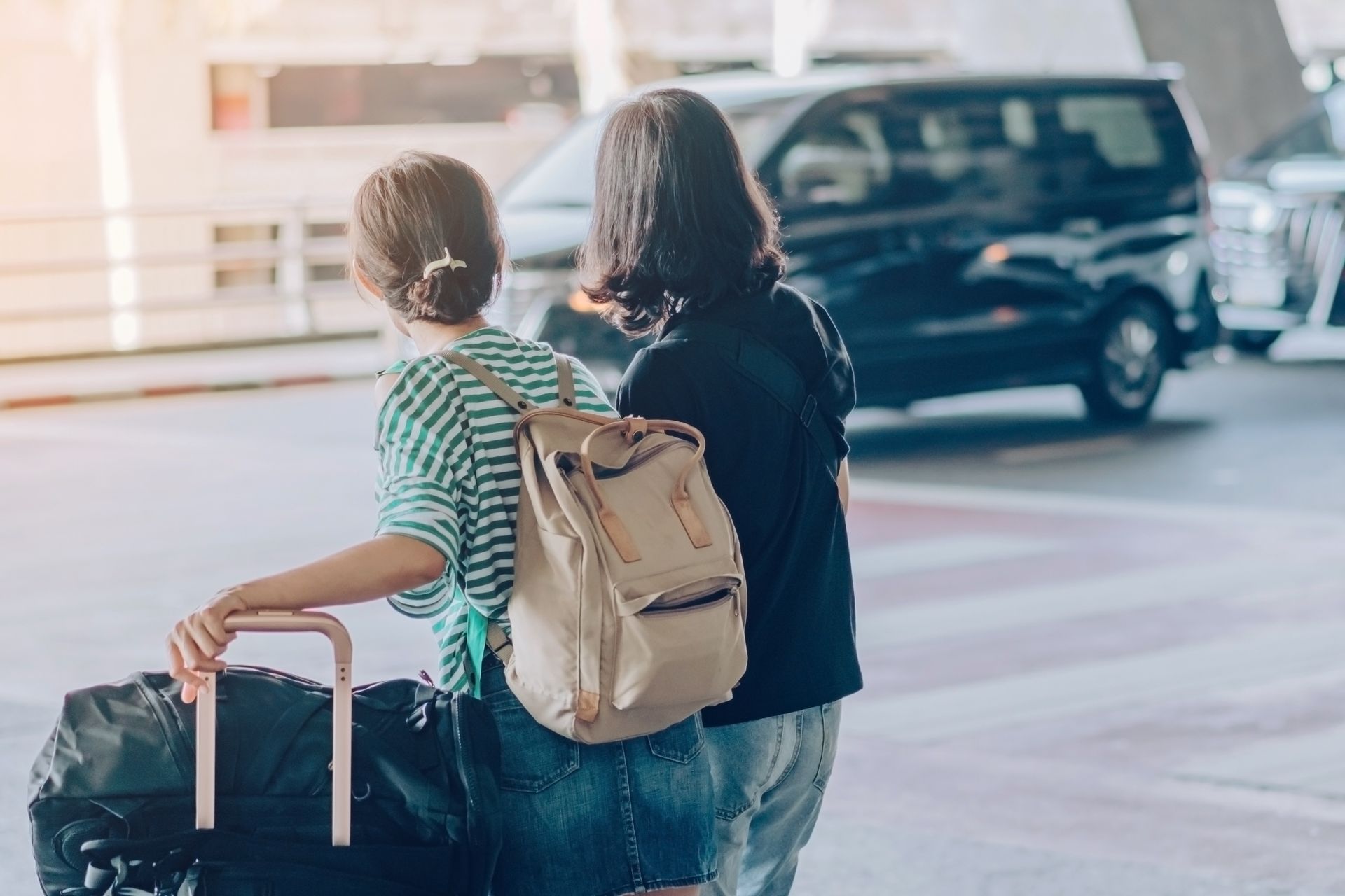 Shuttle Services near me