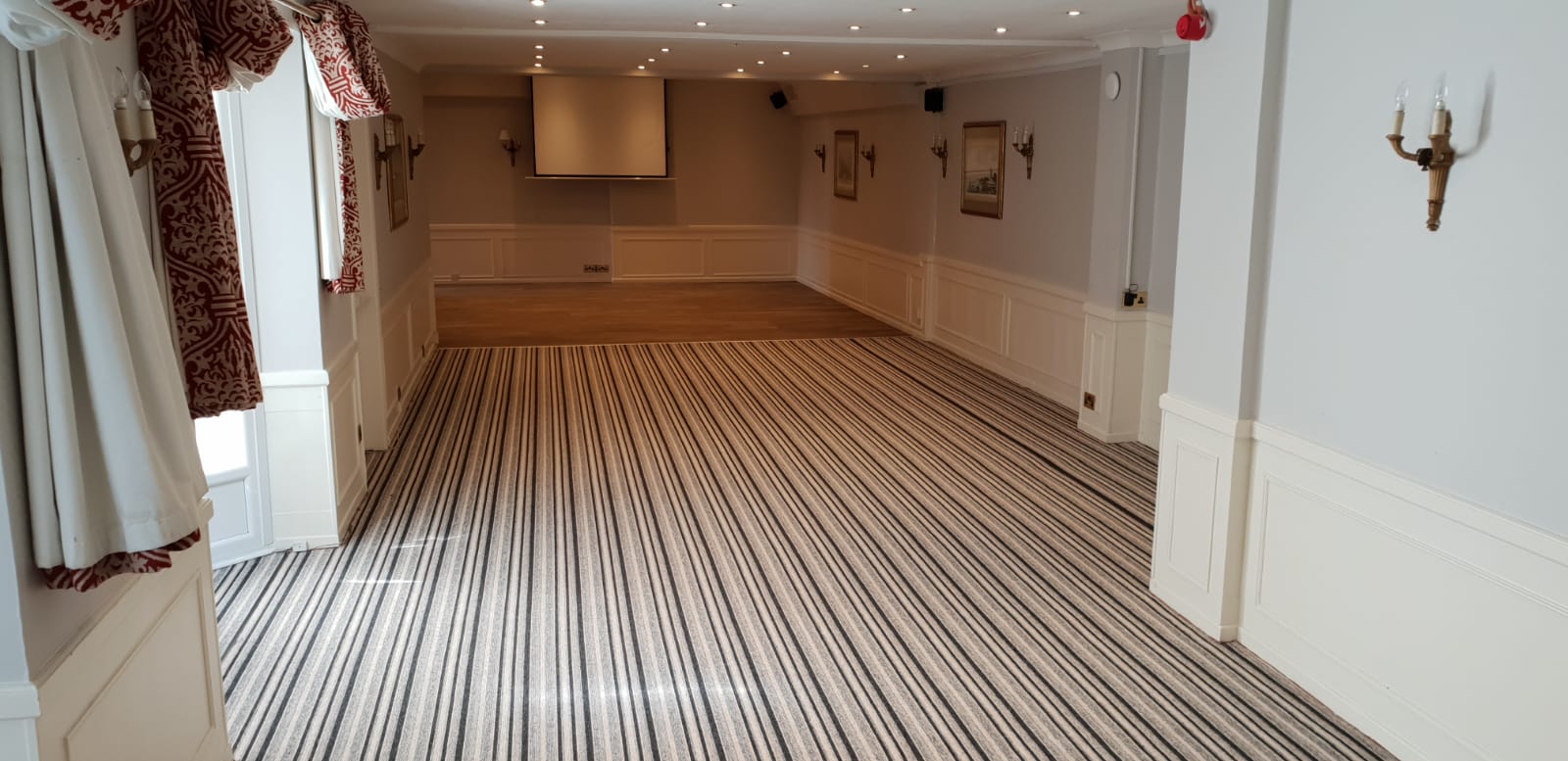 commercial flooring