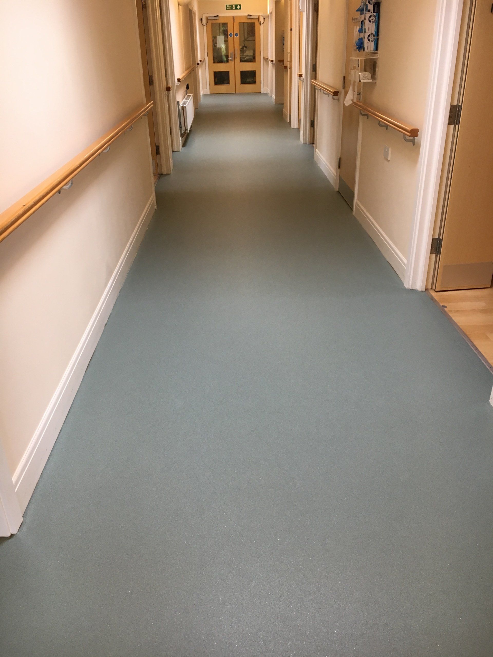 commercial flooring