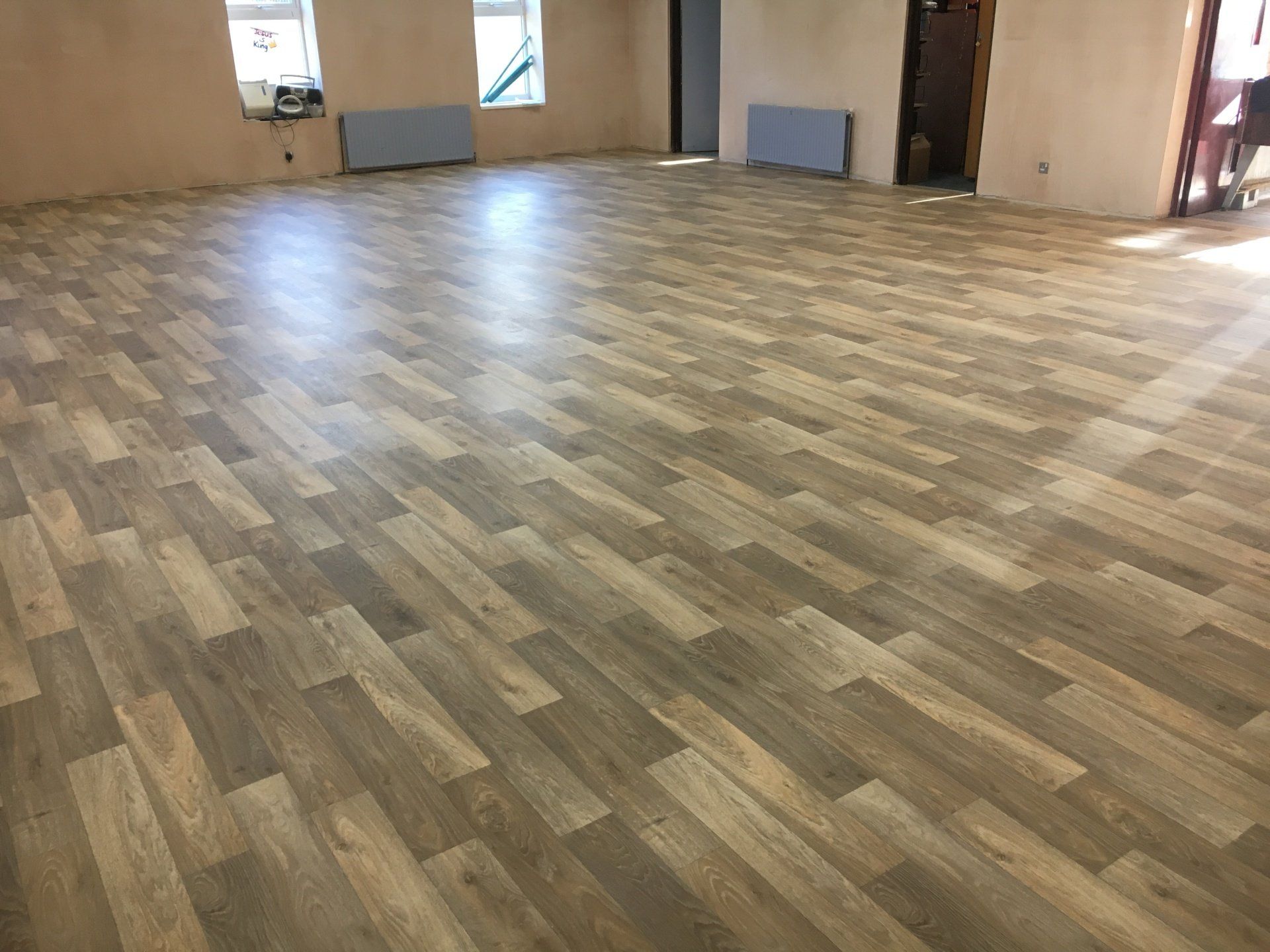 commercial flooring