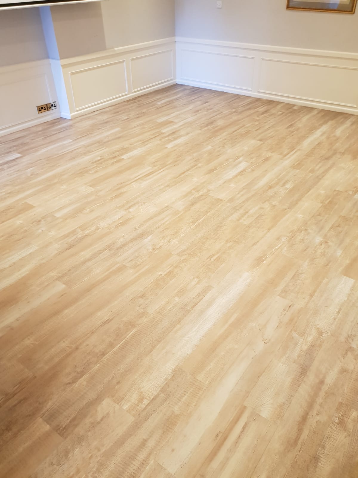 commercial flooring