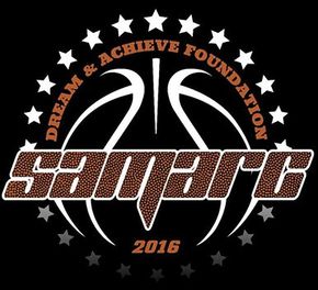 The SaMarc Dream and Achieve Foundation, a non-profit in Georgia that provides a summer basketball camp for all youth in Georgia.