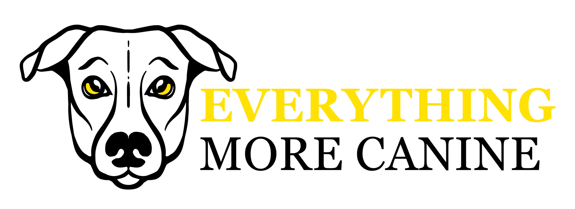 Everything More Canine Logo