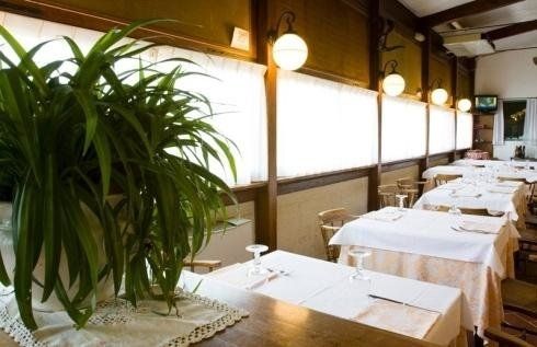 sala ristorante la Torretta