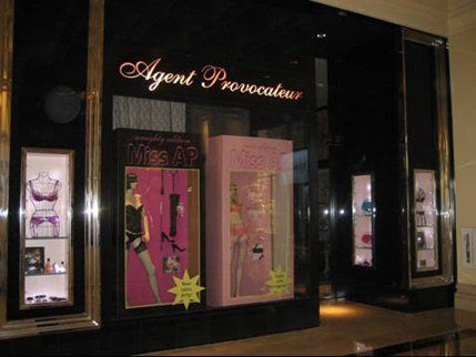 Agent Provacateur | Las Vegas, NV | LF Harris and Company