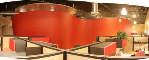 Foundation Lounge Exterior | Las Vegas, NV | LF Harris and Company