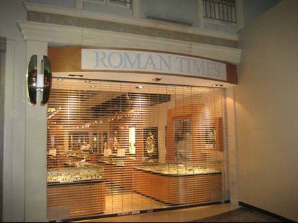 Roman Times | Las Vegas, NV | LF Harris and Company
