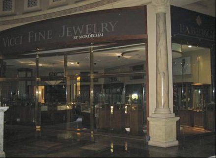 Vicci Jewelry | Las Vegas, NV | LF Harris and Company