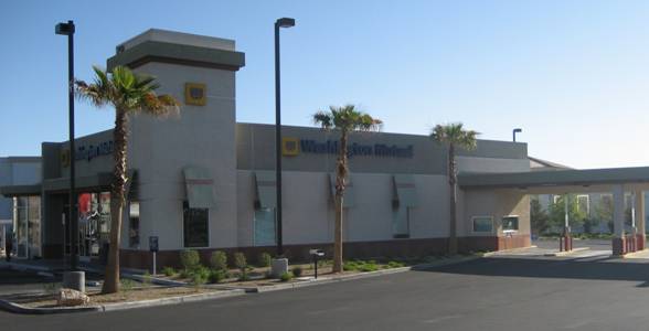 WAMU Boca Drive | Las Vegas, NV | LF Harris and Company