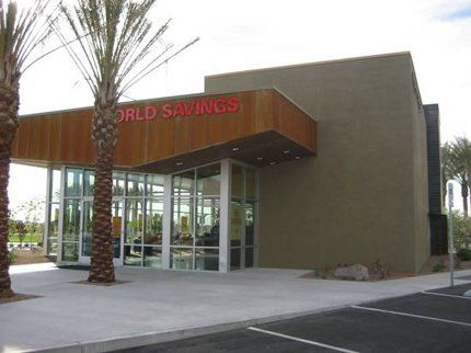 World Savings Aliante Parking | Las Vegas, NV | LF Harris and Company