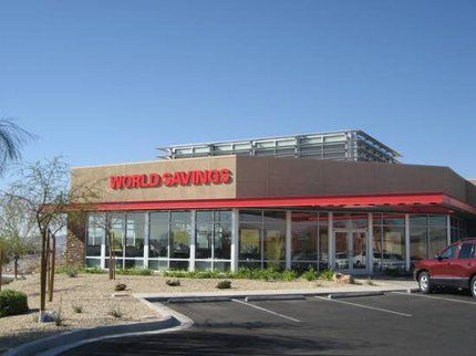 World Savings Ft. Apache Parking | Las Vegas, NV | LF Harris and Company
