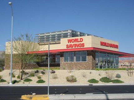 World Savings Ft. Apache Street | Las Vegas, NV | LF Harris and Company