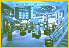 Beautiful Hall | Las Vegas, NV | LF Harris and Company