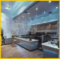 Dining Area | Las Vegas, NV | LF Harris and Company