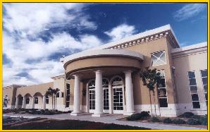 Commercial Building | Las Vegas, NV | LF Harris and Company