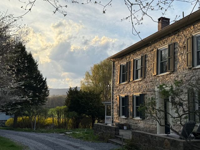 This home wasn't built for today, it was built for generations to come